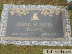 Rose V. Migliaccio Sico