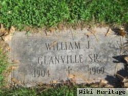 William J Glanville, Sr