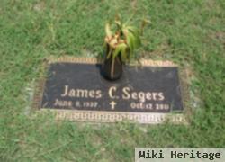 James C Segers