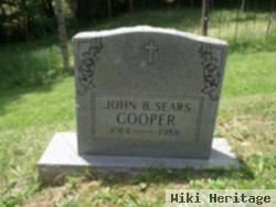John B. Sears Cooper