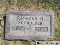 Raymond Schroeder