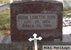 Addie Loretta Judy