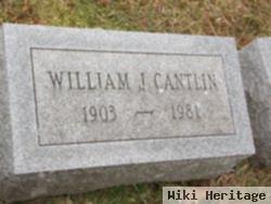 William J. Cantlin