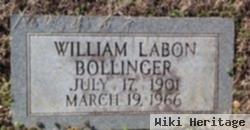 William Labon Bollinger, Sr