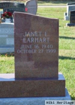 Janet Earhart Imler