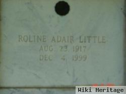 Roline Adair Little