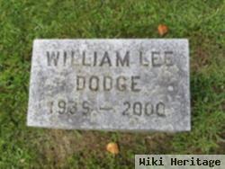 William Lee Dodge