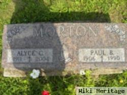 Paul B. Morton