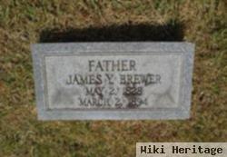 James Y Brewer