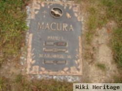 Paul L Macura, Sr