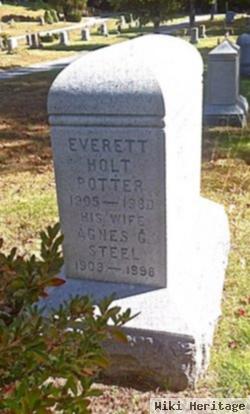 Everett Potter