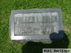 Fuller L. Guion