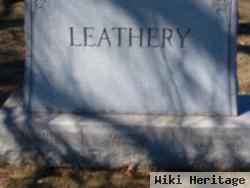 Maurice Henry Leathery