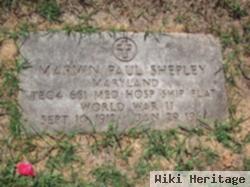 Marvin Paul "shep" Shepley