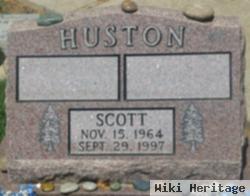 Scott Paul Huston