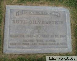 Ruth Silverstein