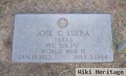 Jose C. Luera