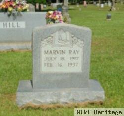 Marvin Ray