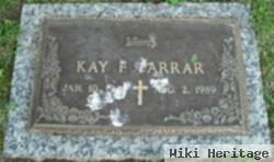 Kay F. Farrar