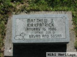 Matthew Kirkpatrick