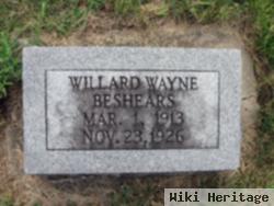 Willard Wayne Beshears