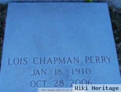Lois Chapman Perry