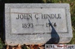 John C. Hindle