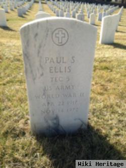 Paul S. Ellis