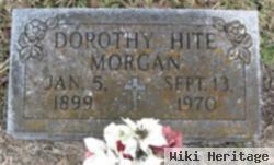 Dorothy Hite Morgan