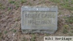 George E. Pool