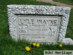 Lyle Wayne Chapman