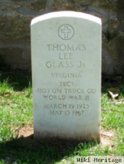 Thomas Lee Glass, Jr