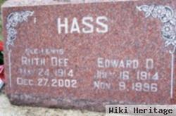 Edward David Hass