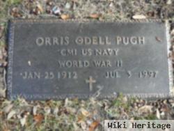 Orris Odell Pugh