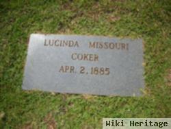 Lucinda Missouri Coker