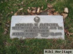 Howard William Fletcher