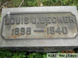 Louis James Becker