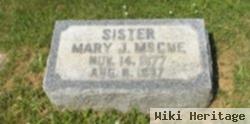 Mary J Mccue