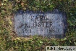 Carl J Kloster