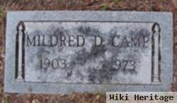 Mildred B. Camp