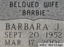 Barbara Jean "barbie" West Tankersley