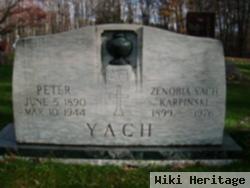 Peter Yach