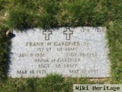 Frank Howard Gardner, Jr