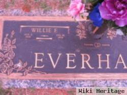 Willie F. Everhart