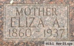 Eliza A. Pennington Switzer