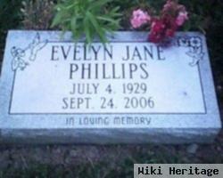 Evelyn Jane Phillips