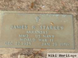 James Rowland Starkey