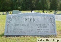 Charles Amos Peck