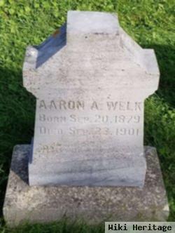 Aaron A. Welk