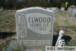 Velma Lee Self Elwood